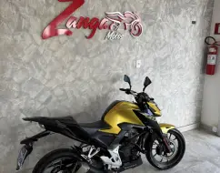 HONDA CB 300F TWISTER ABS HONDA CB 300F TWISTER ABS