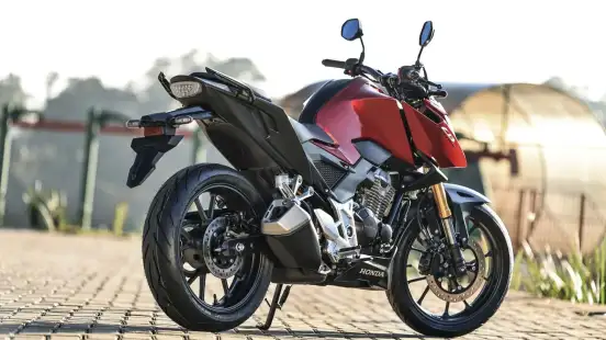 HONDA-CB 300F TWISTER ABS-2026