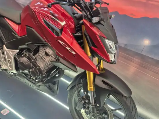 HONDA-CB 300F TWISTER ABS HONDA-CB 300F TWISTER ABS-2026