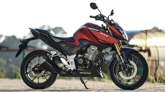 HONDA-CB 300F TWISTER ABS-2026