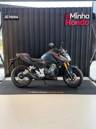 HONDA-CB 300F TWISTER S-2026