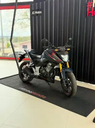 HONDA-CB 300F TWISTER S HONDA-CB 300F TWISTER S-2026