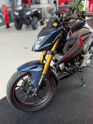 HONDA-CB 300F TWISTER S-2026