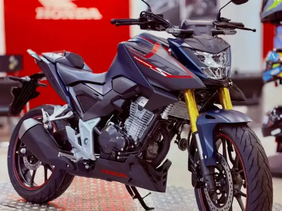 HONDA-CB 300F TWISTER S HONDA-CB 300F TWISTER S-2026