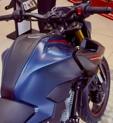 HONDA-CB 300F TWISTER S-2026
