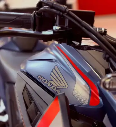 HONDA-CB 300F TWISTER S-2026