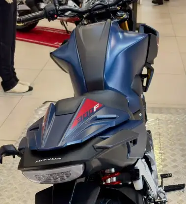 HONDA-CB 300F TWISTER S-2026