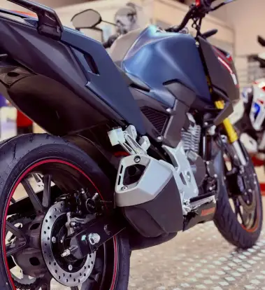 HONDA-CB 300F TWISTER S-2026
