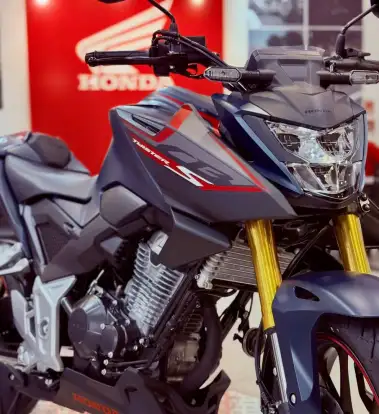HONDA-CB 300F TWISTER S-2026