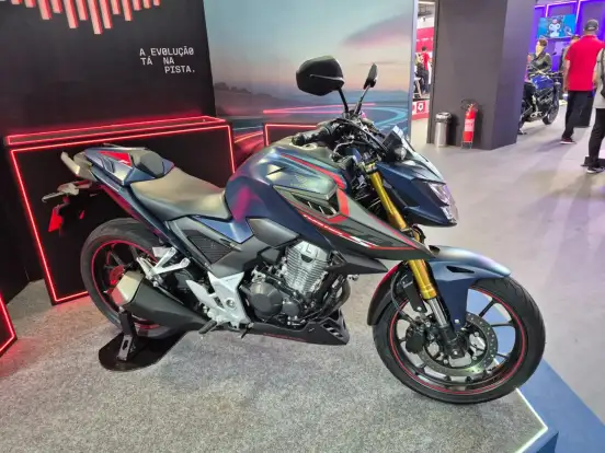 HONDA-CB 300F TWISTER S HONDA-CB 300F TWISTER S-2026