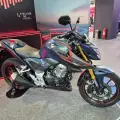 HONDA CB 300F TWISTER S HONDA CB 300F TWISTER S
