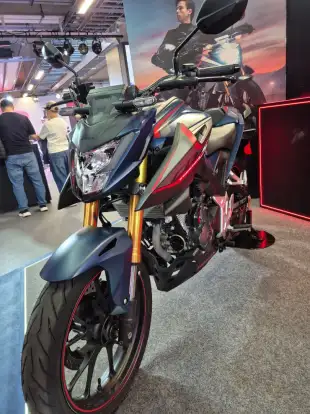 HONDA-CB 300F TWISTER S-2026
