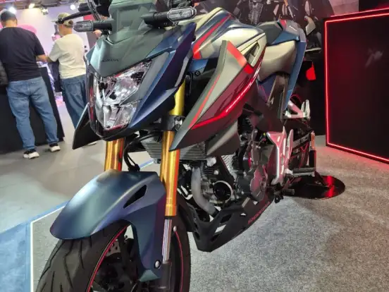 HONDA-CB 300F TWISTER S HONDA-CB 300F TWISTER S-2026