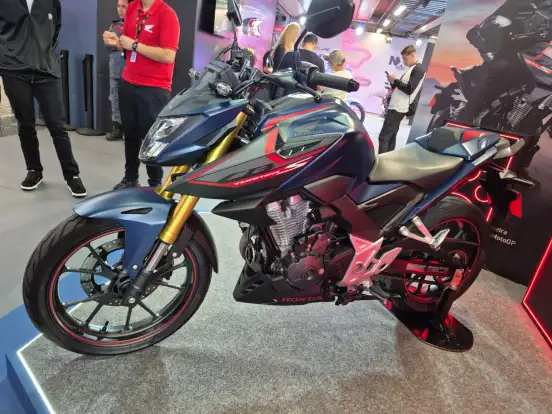 HONDA-CB 300F TWISTER S-2026