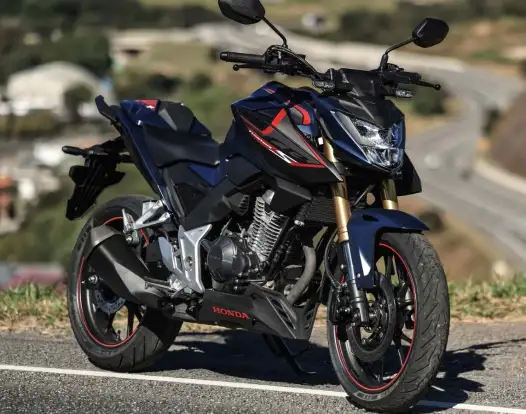 HONDA-CB 300F TWISTER S-2026