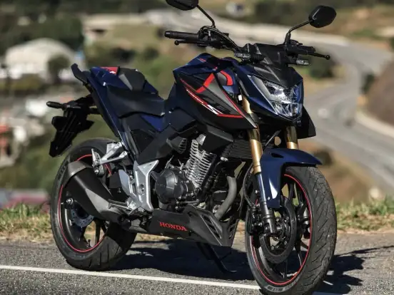 HONDA-CB 300F TWISTER S HONDA-CB 300F TWISTER S-2026
