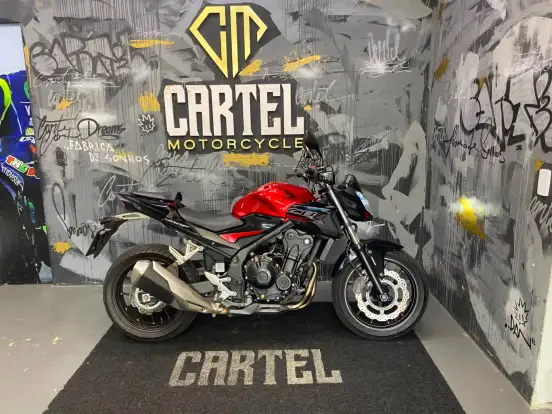 HONDA-CB 500F ABS HONDA-CB 500F ABS-2022