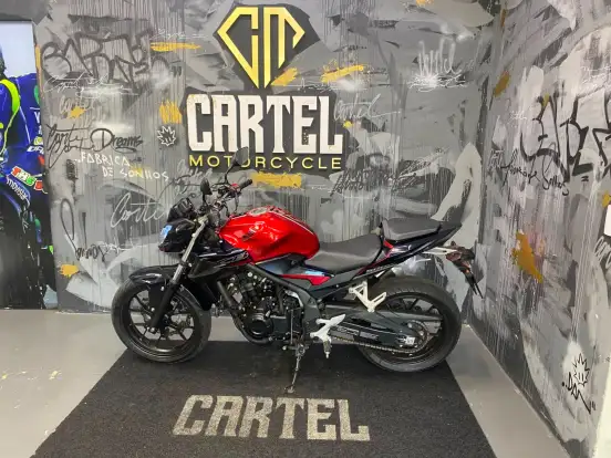HONDA-CB 500F ABS HONDA-CB 500F ABS-2022
