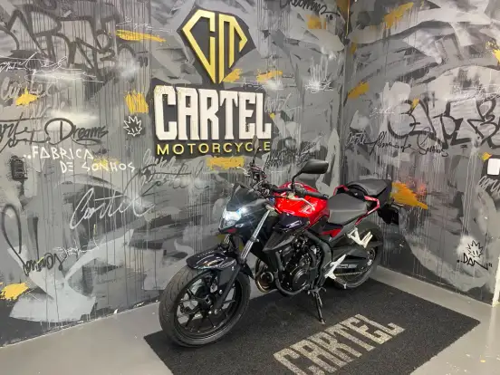 HONDA-CB 500F ABS HONDA-CB 500F ABS-2022