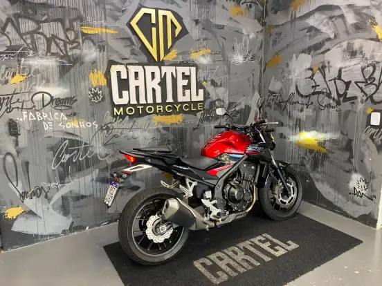 HONDA-CB 500F ABS HONDA-CB 500F ABS-2022