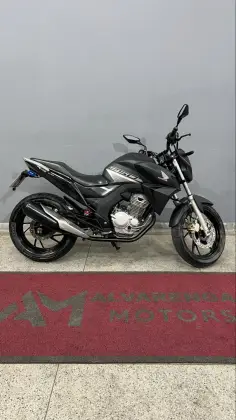 HONDA CB TWISTER ABS 