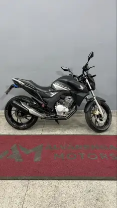 HONDA-CB TWISTER ABS-2021
