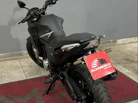 HONDA-CB TWISTER ABS HONDA-CB TWISTER ABS-2021