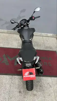HONDA-CB TWISTER ABS-2021