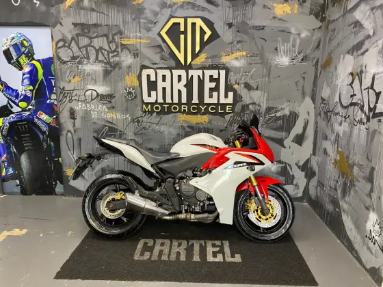 HONDA CBR 600F 