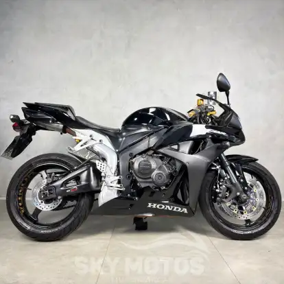 HONDA-CBR 600RR HONDA-CBR 600RR-2008