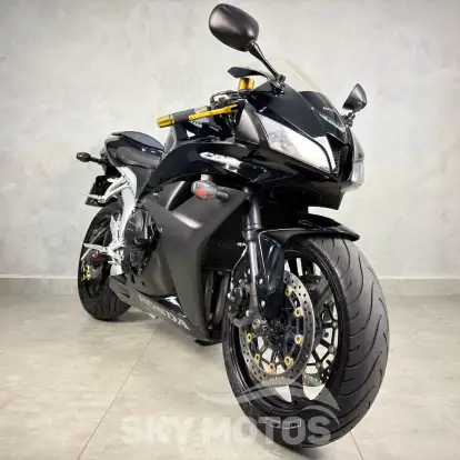 HONDA-CBR 600RR HONDA-CBR 600RR-2008