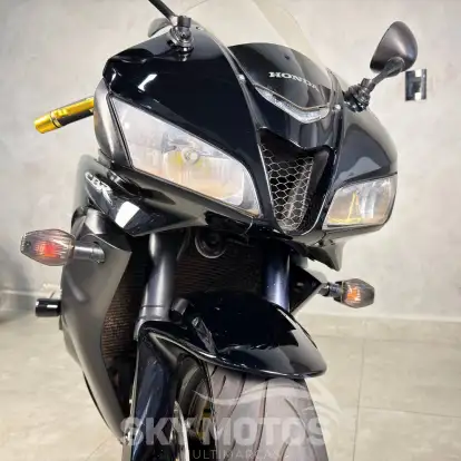 HONDA-CBR 600RR HONDA-CBR 600RR-2008