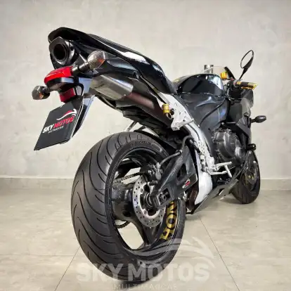HONDA-CBR 600RR HONDA-CBR 600RR-2008