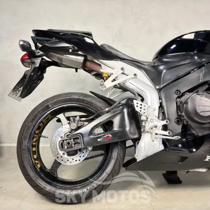 HONDA-CBR 600RR HONDA-CBR 600RR-2008
