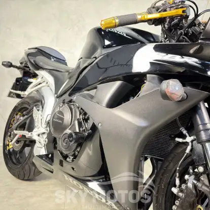 HONDA-CBR 600RR HONDA-CBR 600RR-2008