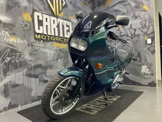 HONDA-CBX 750 FOUR INDY-1992
