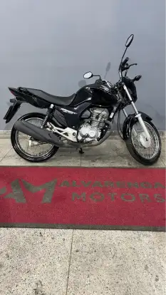 HONDA-CG 160 START ES-2023