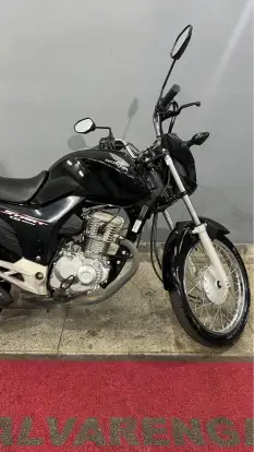 HONDA-CG 160 START ES HONDA-CG 160 START ES-2023