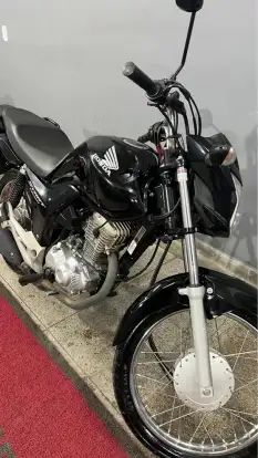 HONDA-CG 160 START ES-2023