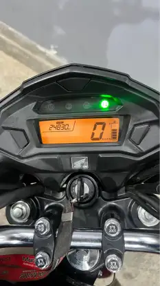 HONDA-CG 160 START ES-2023