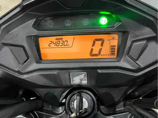 HONDA-CG 160 START ES HONDA-CG 160 START ES-2023