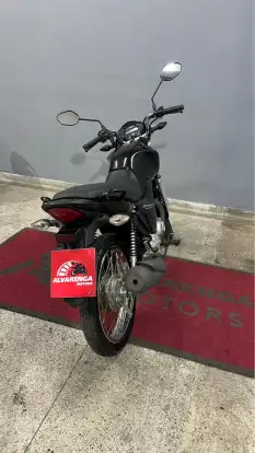 HONDA-CG 160 START ES-2023