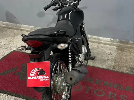 HONDA-CG 160 START ES HONDA-CG 160 START ES-2023