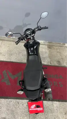 HONDA-CG 160 START ES-2023