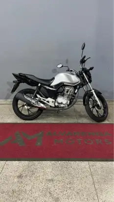HONDA-CG 160 START ES-2024
