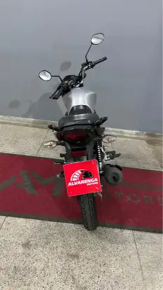 HONDA-CG 160 START ES-2024