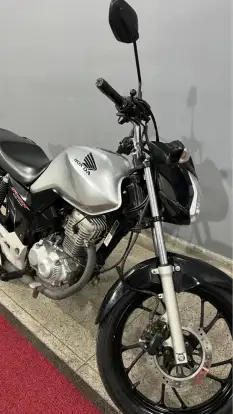 HONDA-CG 160 START ES-2024