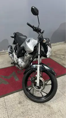 HONDA-CG 160 START ES-2024