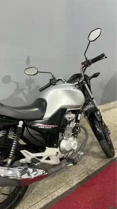 HONDA-CG 160 START ES-2024