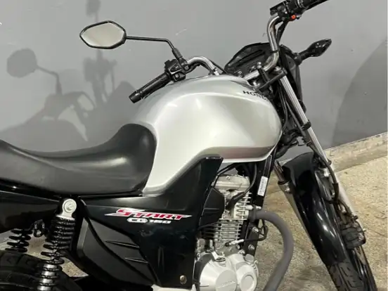 HONDA-CG 160 START ES HONDA-CG 160 START ES-2024